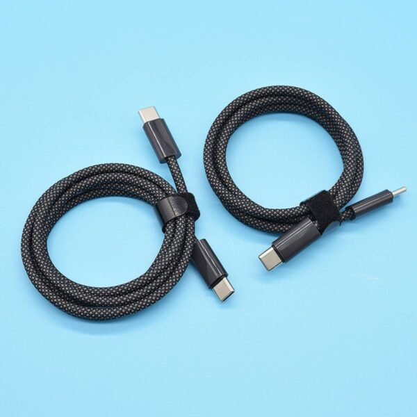 新款 240W TypeC 快充線 支援 i15/16：圖片 4