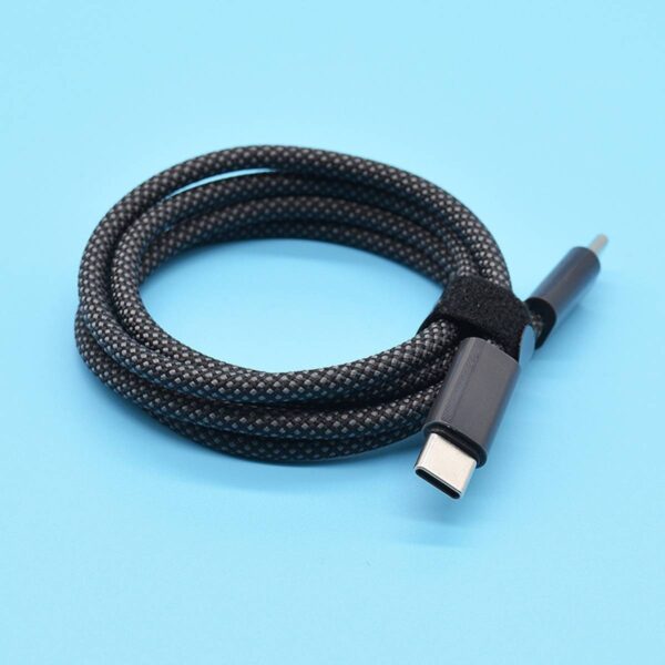 新款 240W TypeC 快充線 支援 i15/16：圖片 3