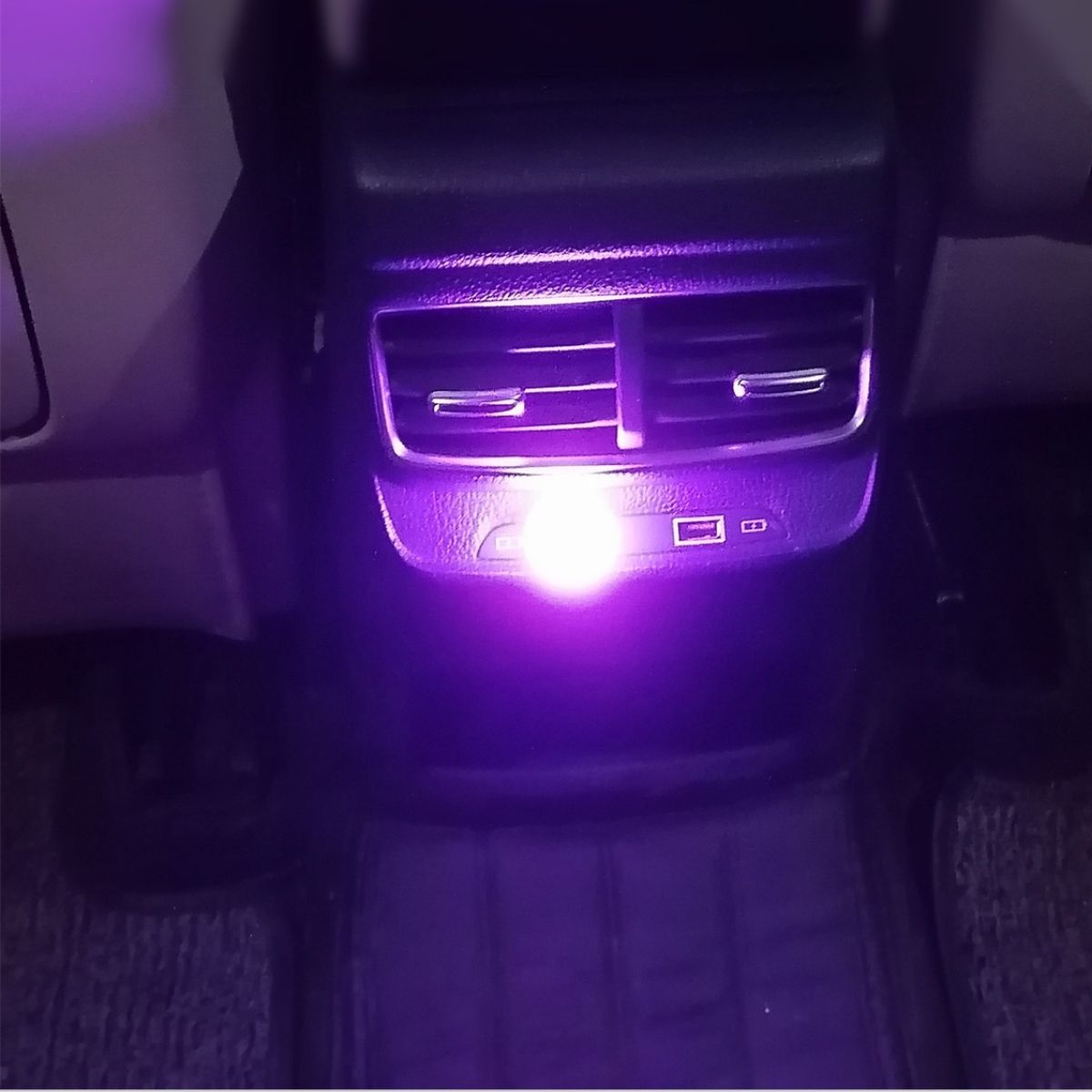 USB LED 氣氛小夜燈 LT001 9