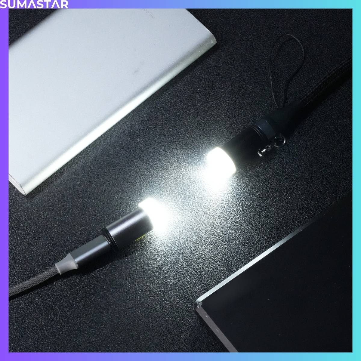 Type-C 免充電小手電筒 隨插即用 5 Type-C 免充電小手電筒 隨插即用:圖片 5