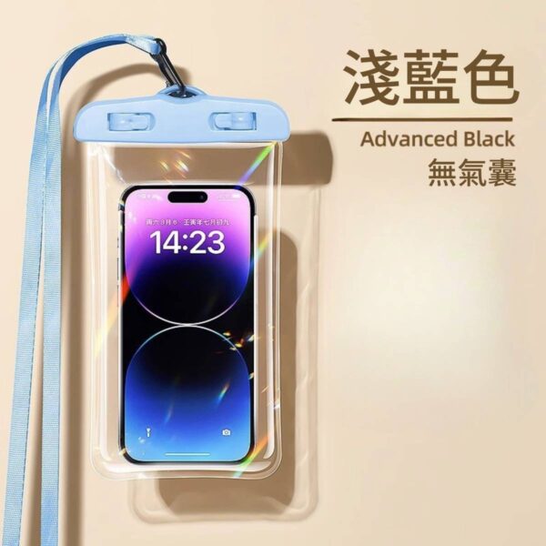 手機防水袋 氣囊可漂浮：圖片 9