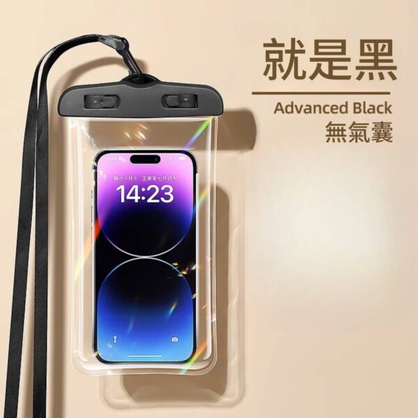 手機防水袋 氣囊可漂浮：圖片 8